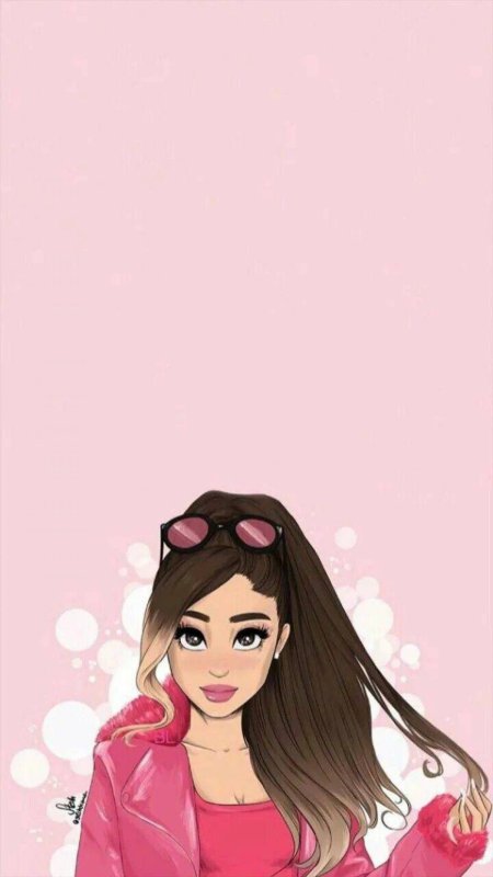 Нарисовать девушку