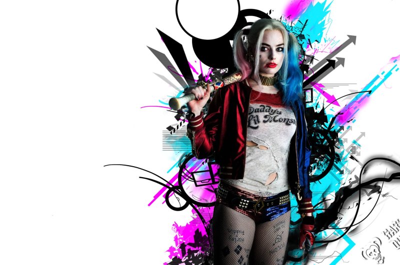 Харли Квинн актриса