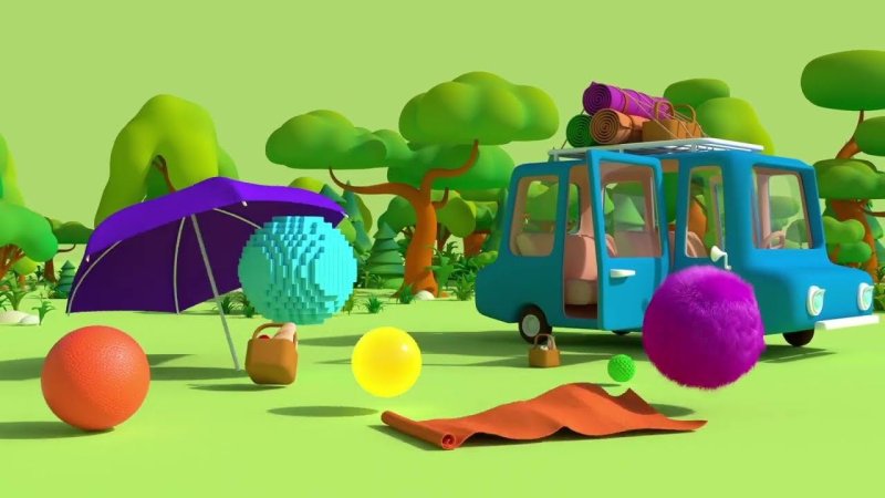 Телеканал Карусель осень 2021