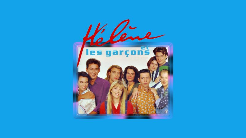 Элен и ребята фото из сериала