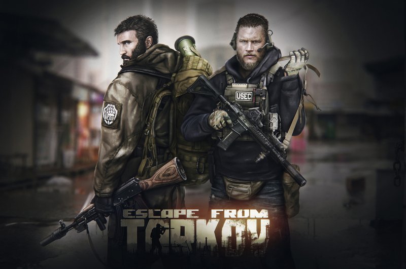 Побег из Таркова 4 к