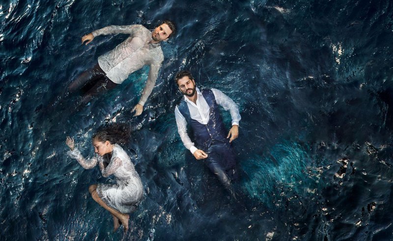 Черная любовь турецкий сериал обложка