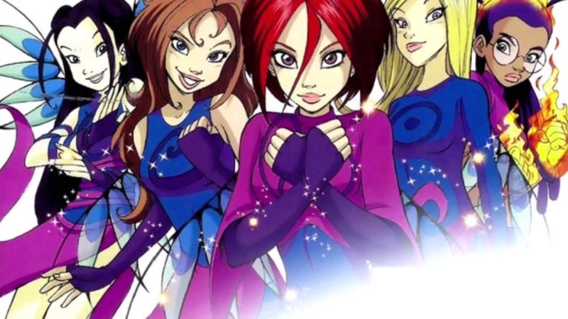 Witch ведьмы чародейки