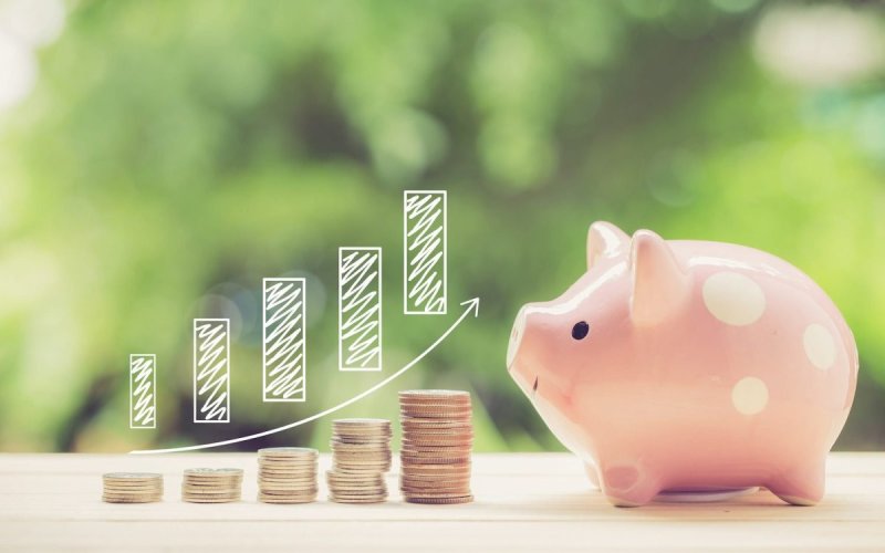 Копилка "сбережения"