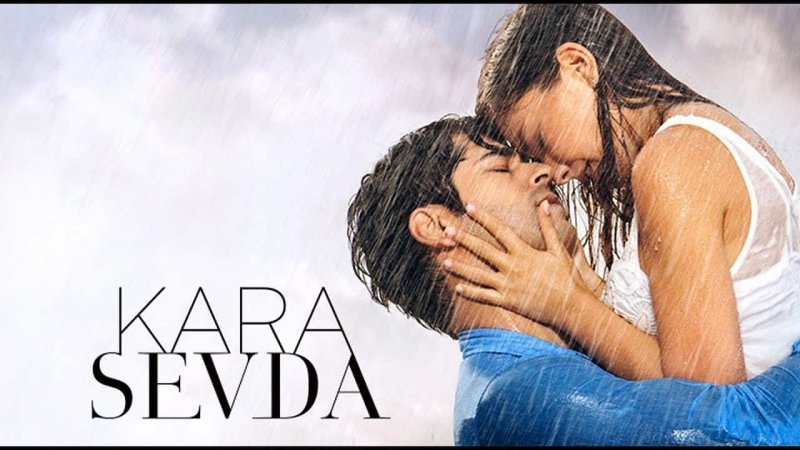 Черная любовь Kara Sevda турецкий сериал