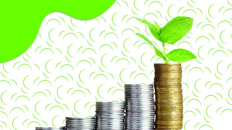 Финансы фон