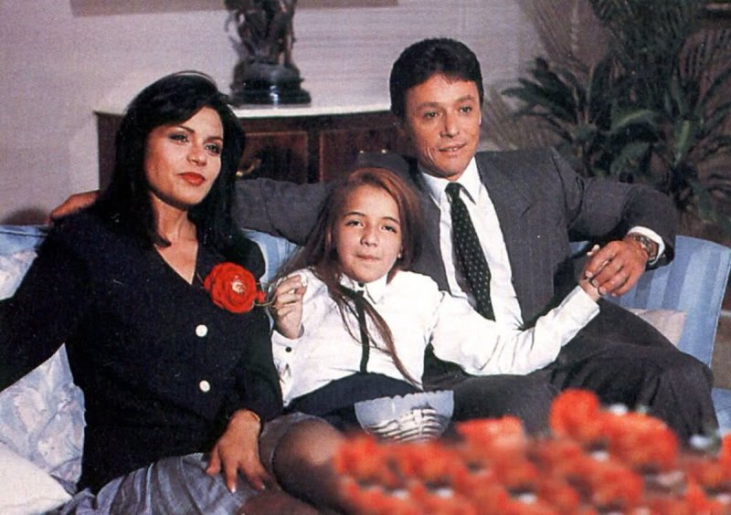 Моя вторая мама сериал Моника