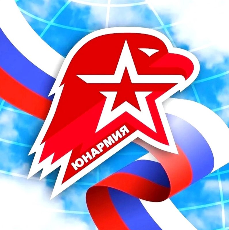 Юнармия символ