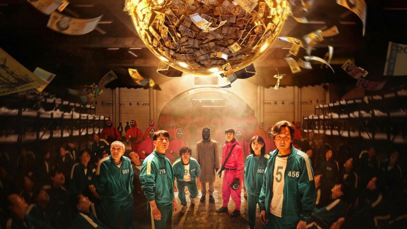 Фильм игра в кальмара 2 сезон