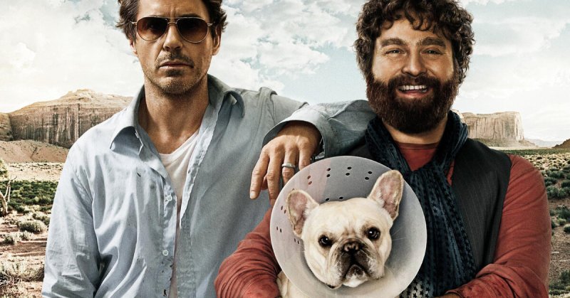 Роберт Дауни младший впритык