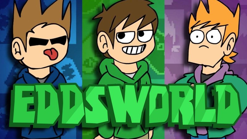 Мэтт Eddsworld