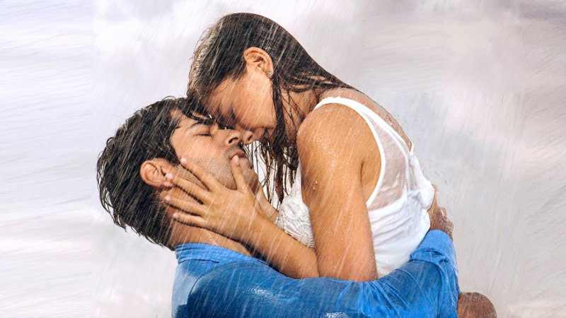 Черная любовь Kara Sevda турецкий сериал