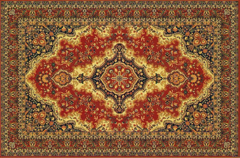 Ковер на рабочий стол