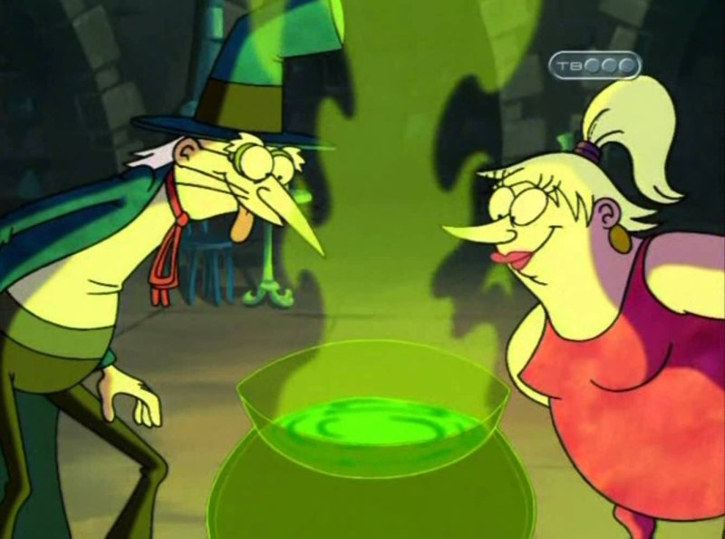 Вуншпунш Маледиктус де Магог