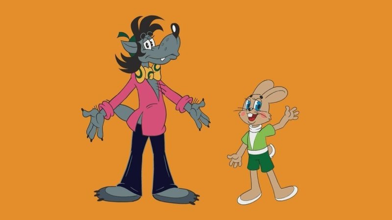 Ну, погоди! 1969 Союзмультфильм