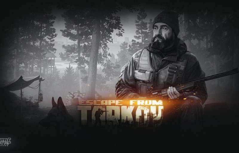 Егерь Escape from Tarkov Art