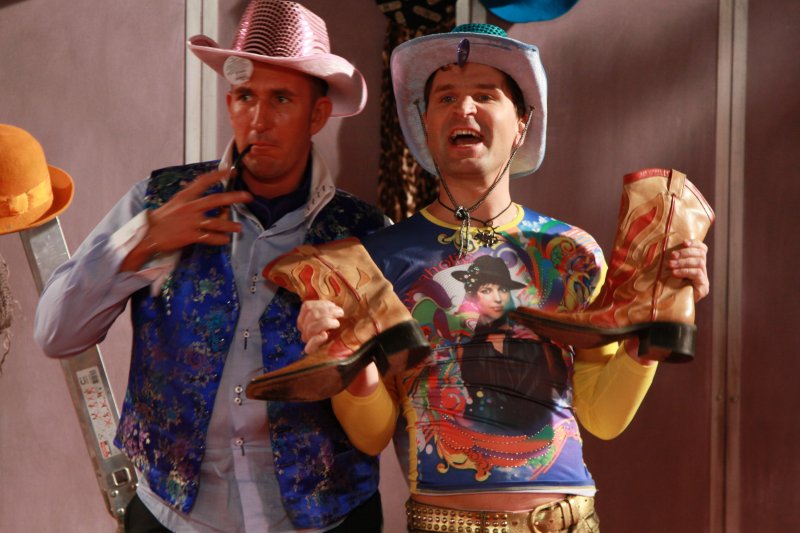 Большая ржака 2012