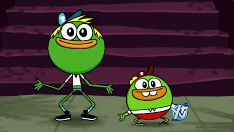 Хлебоутки Быдыщ и шлеп