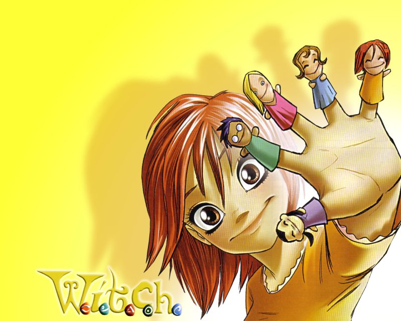 Феи ВИЧ чародейки