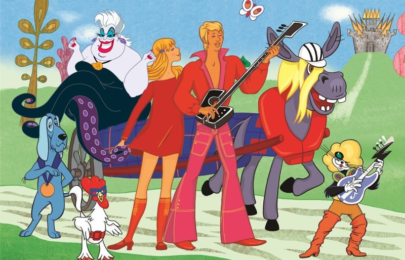 Трубадур 1969