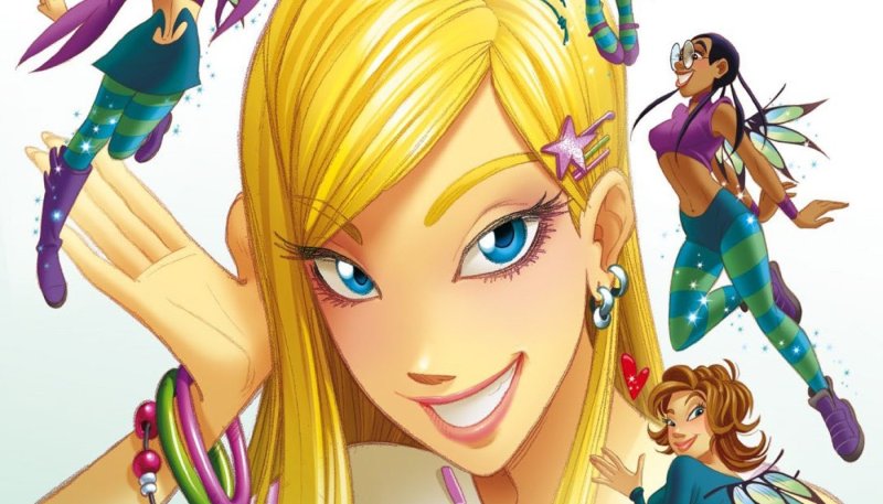 Ирма чародейки