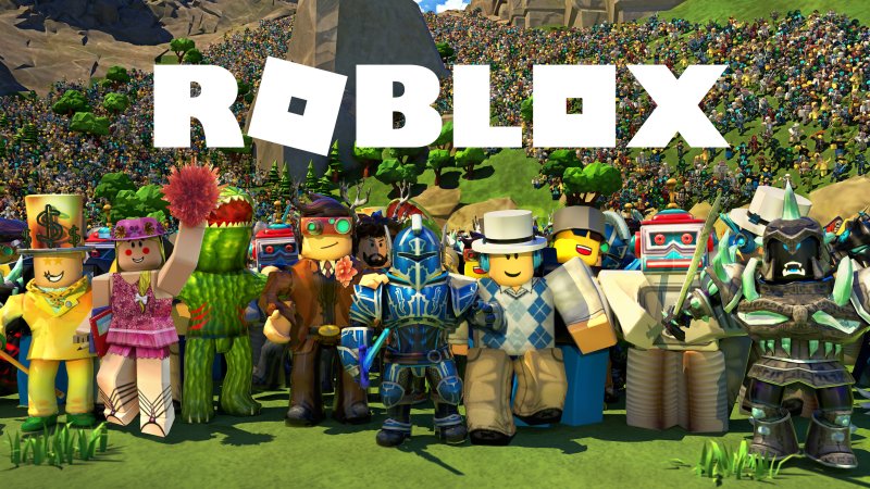 Roblox игра
