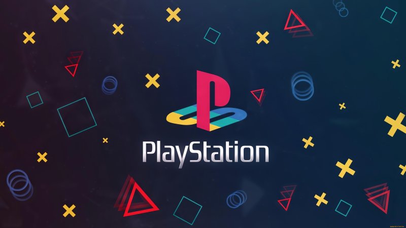 PLAYSTATION фон