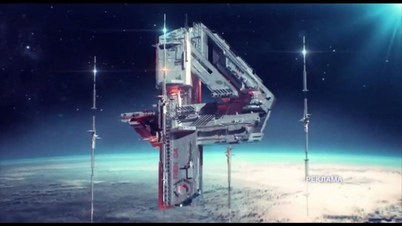 Реклама РЕН ТВ 2020