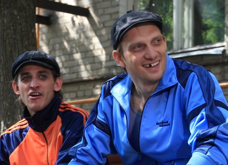 Андрей Бурковский гопник Ржавый