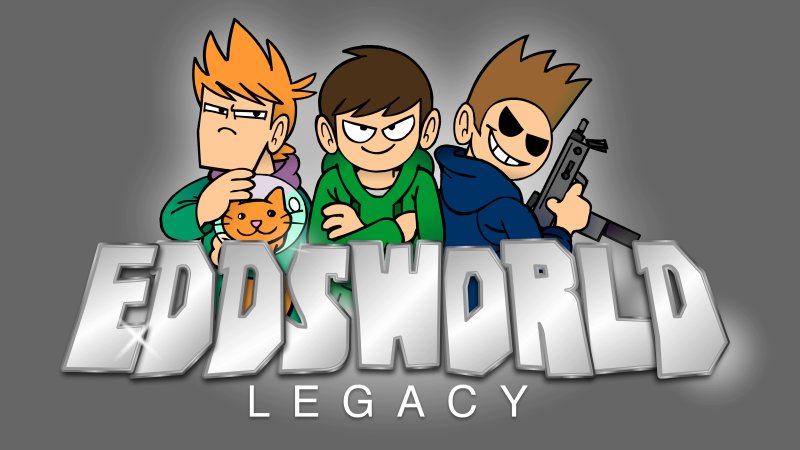 Eddsworld логотип