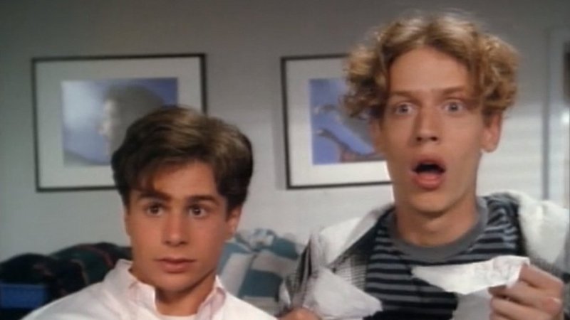 Чудеса науки сериал 1994–1998 кадры