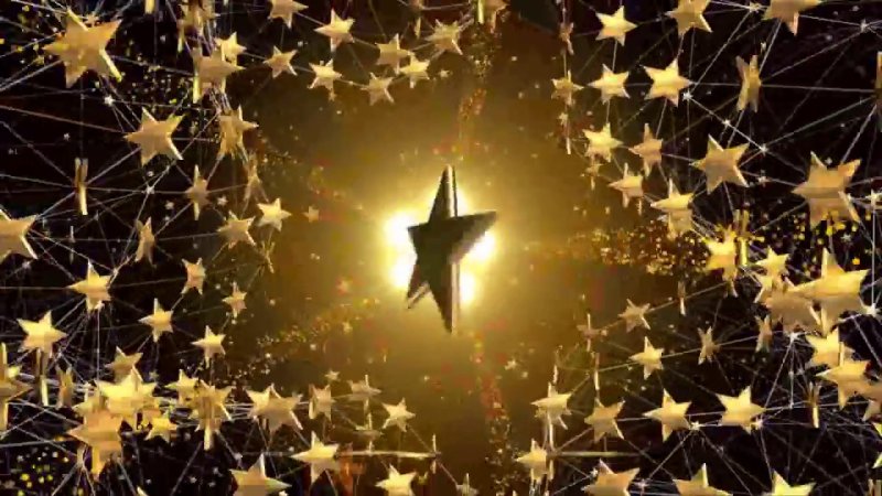 Золотая звезда