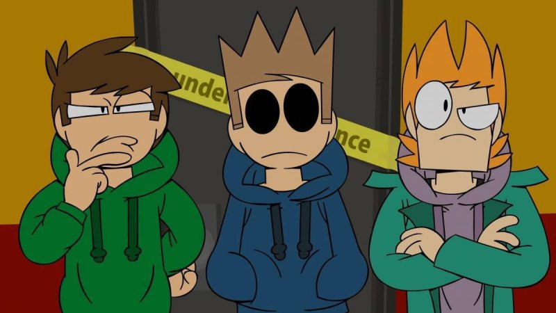 ЭДД из эддсворлд