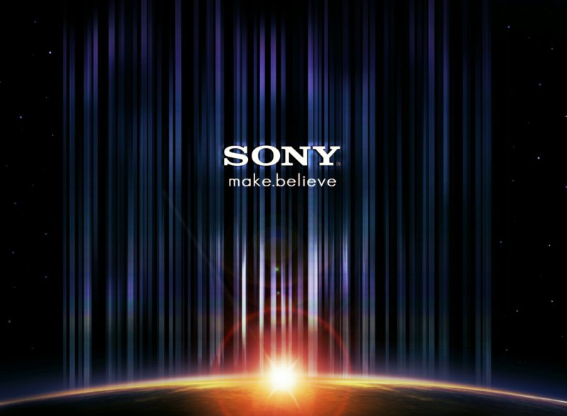 Sony логотип