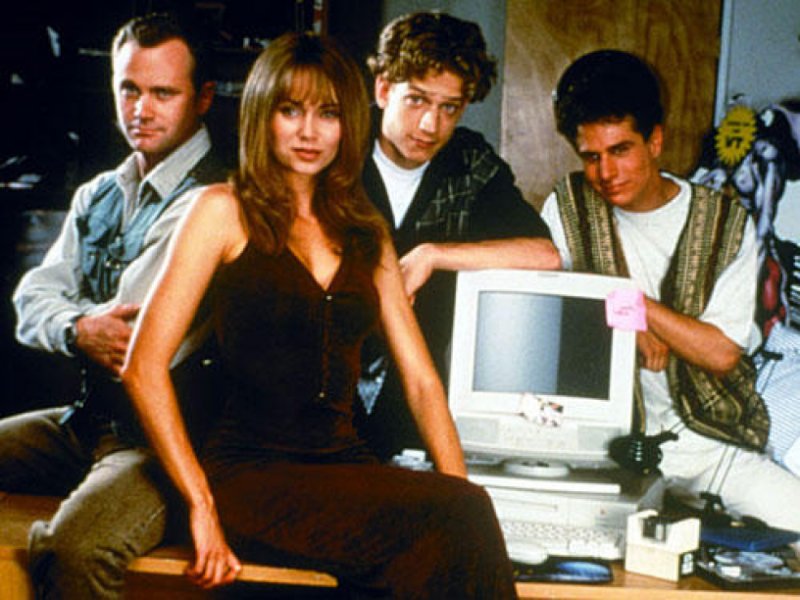 Фильм чудеса науки 1994