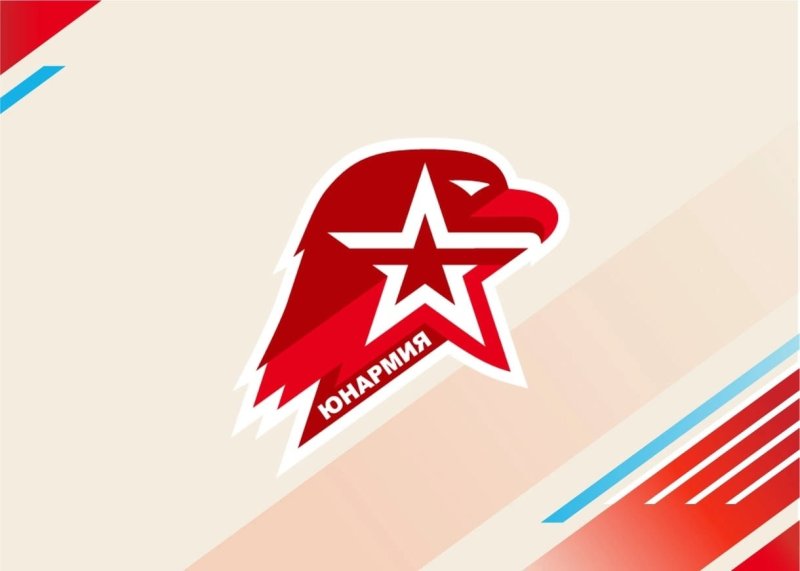 Эмблема Юнармии