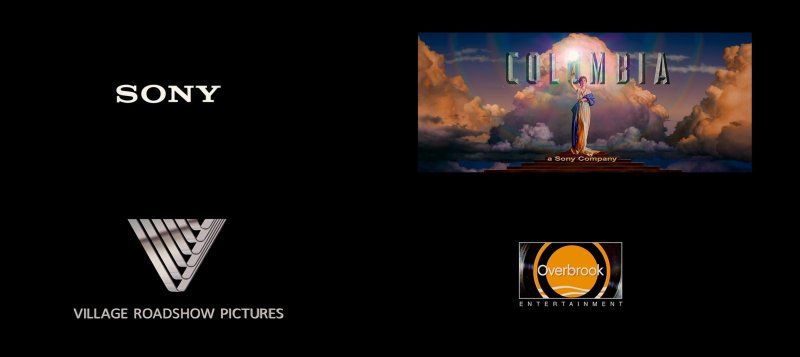 Логотип кинокомпании Sony