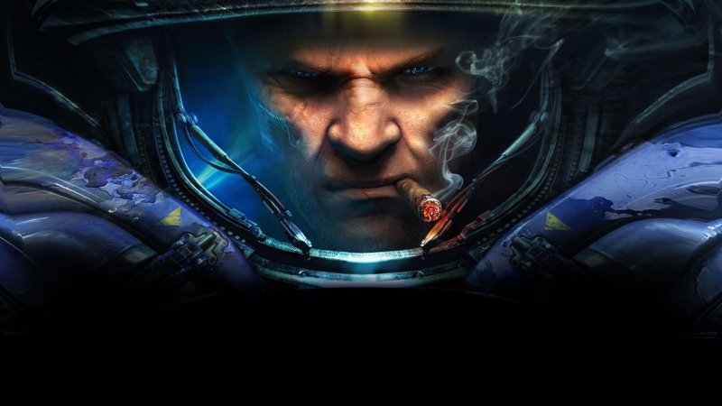 Старкрафт 4