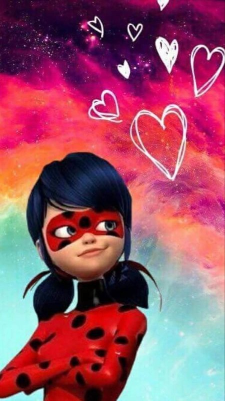 Леди баг 2016