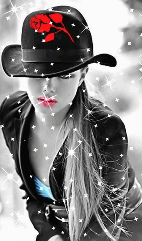 Красивые аватарки для девушек