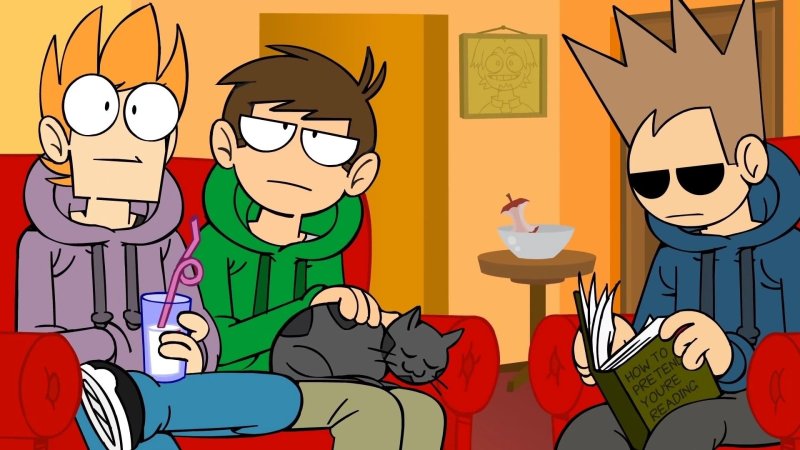 Мэтт эддсворлд Скриншоты