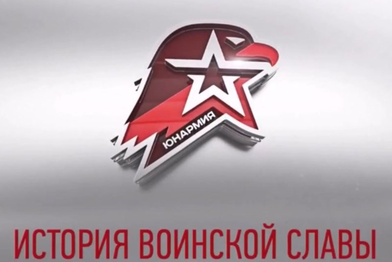 Флаг Юнармии