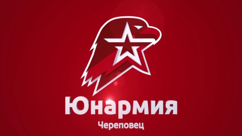 Эмблема Юнармии