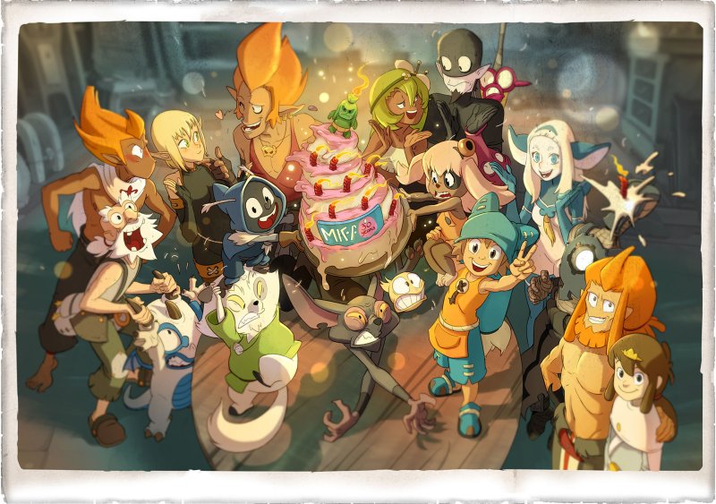 Вакфу братство тофу