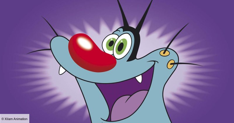 Огги и тараканы мультфильм