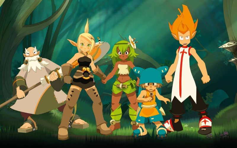 Вакфу главный герой