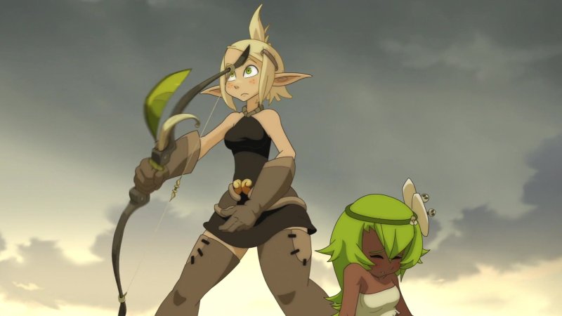 Евангелина Вакфу 1 сезон