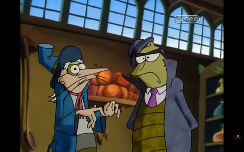 Вуншпунш Маледиктус де Магог