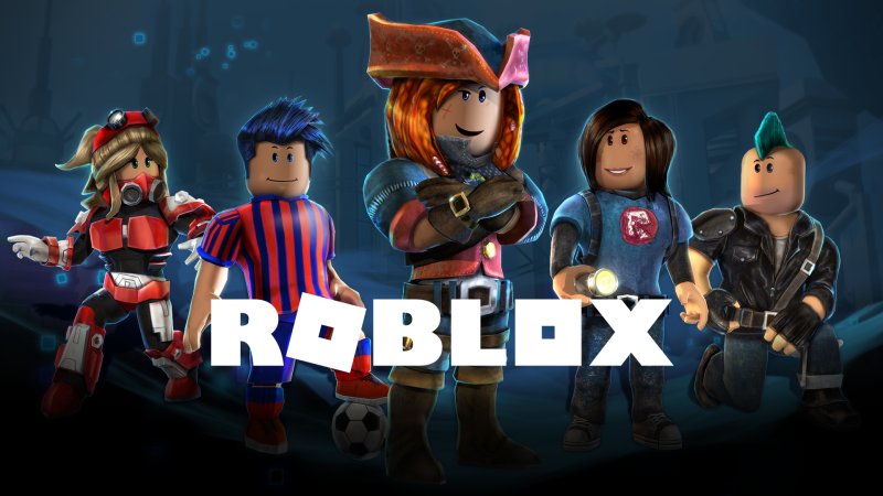 Roblox игра
