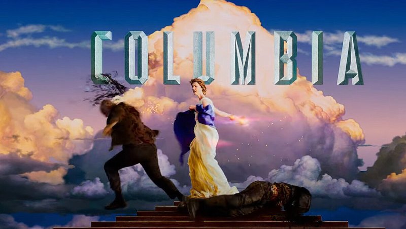 Логотип компании коламбия Пикчерз